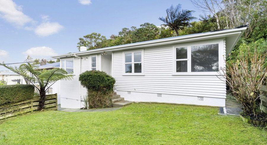  at 100 Ruskin Road, Newlands, Wellington