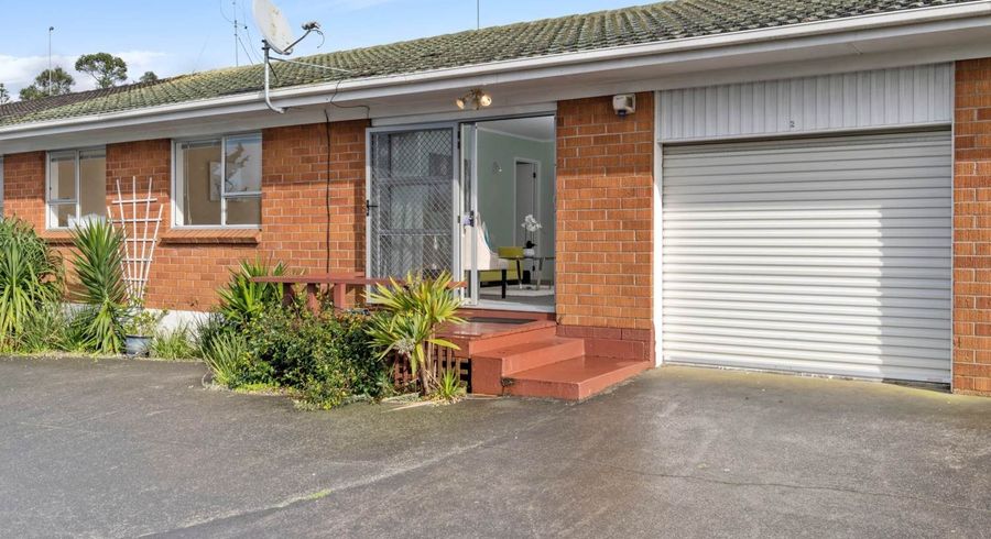  at 2/93 Panama Road, Mount Wellington, Auckland City, Auckland