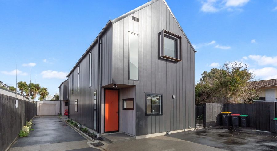  at 2/42 Dickens Street, Addington, Christchurch