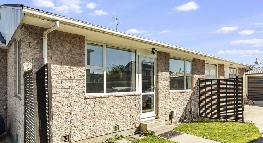  at 3/25 Whitmore Street, Edgeware, Christchurch City, Canterbury