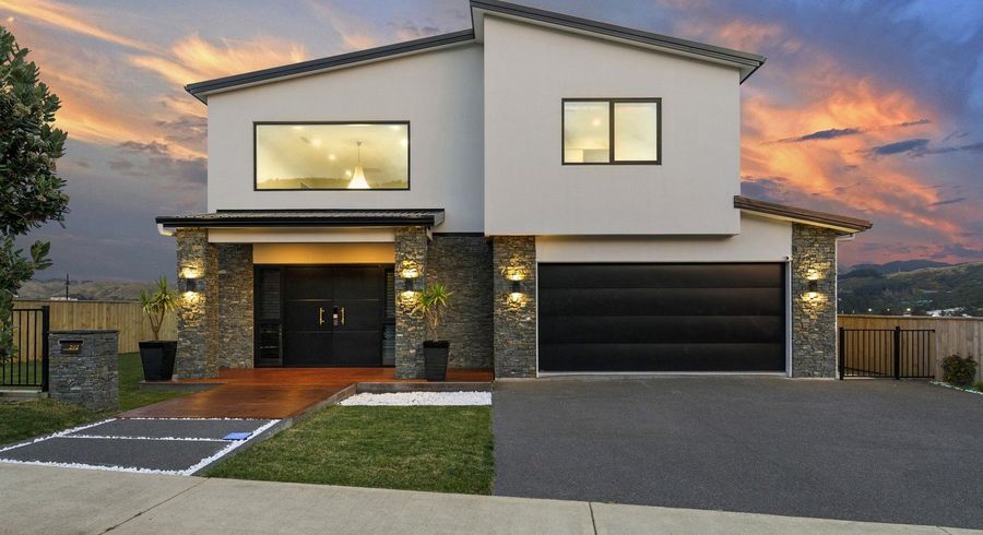  at 202 John Burke Drive, Aotea, Porirua, Wellington