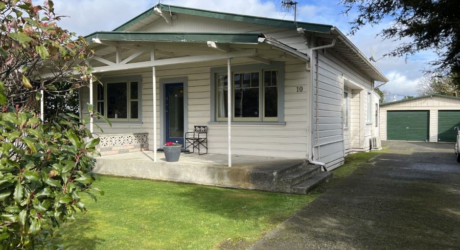  at 10 Marne Street, Hokowhitu, Palmerston North, Manawatu / Whanganui