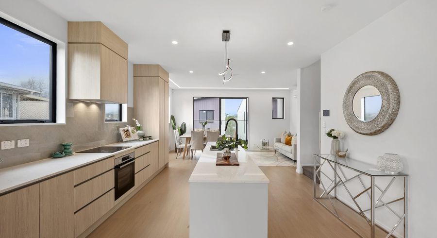  at Lot 1/13 Kennedy Avenue, Forrest Hill, North Shore City, Auckland