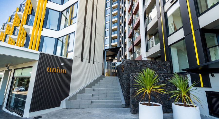  at 202/15 Union Street, City Centre, Auckland City, Auckland