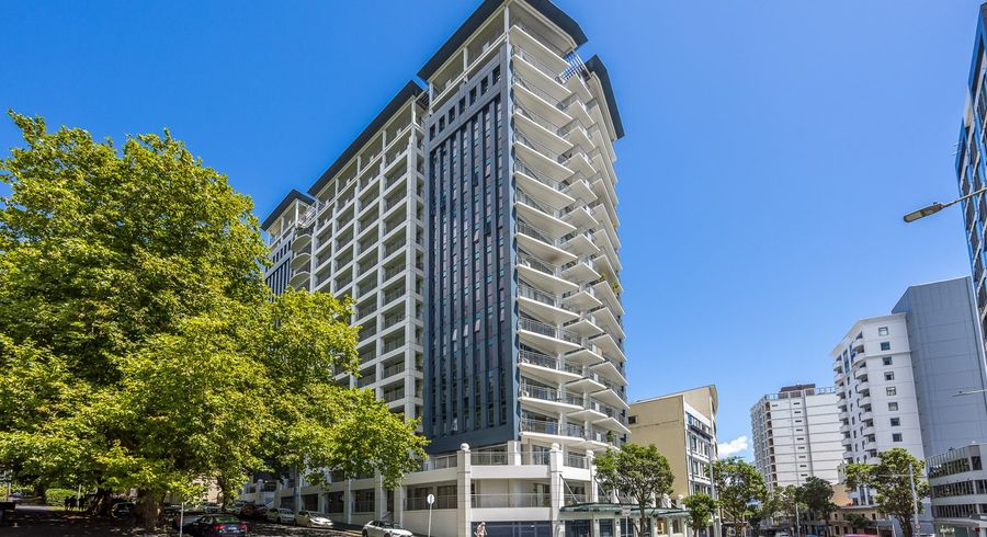 at 1205/1 Parliament Street, City Centre, Auckland City, Auckland