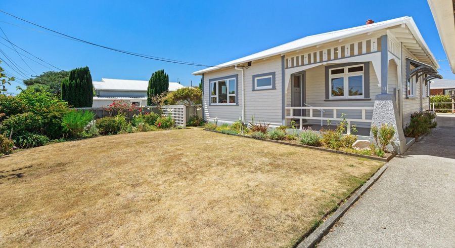 at 11 Normanby Street, Fitzroy, New Plymouth