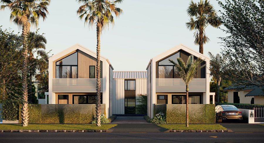  at 4/37 Hanene Street, Saint Heliers, Auckland