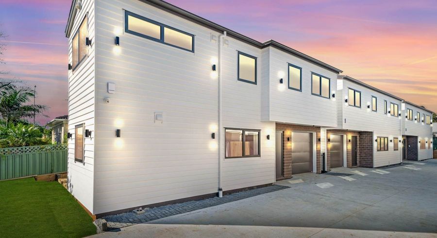  at 19C Woolfield Road, Papatoetoe, Manukau City, Auckland