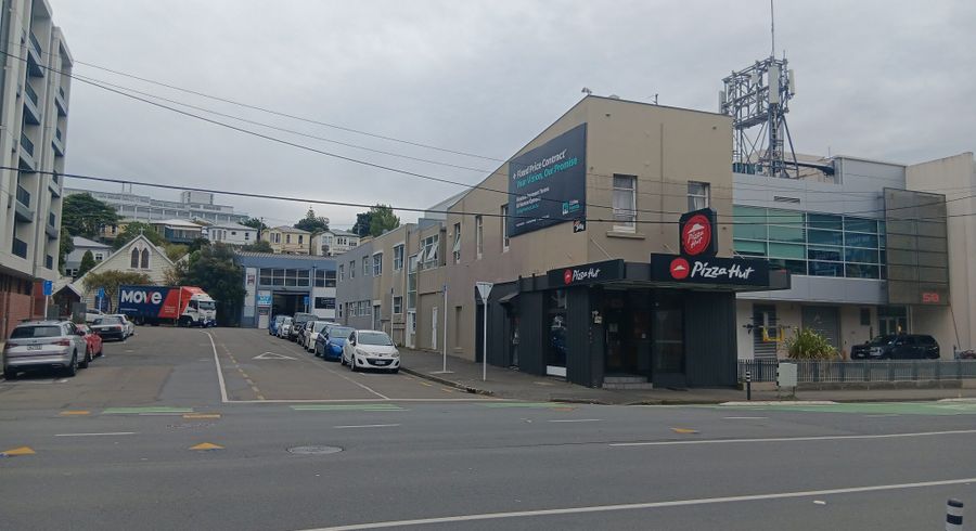  at 19a King St, Mount Cook, Wellington, Wellington