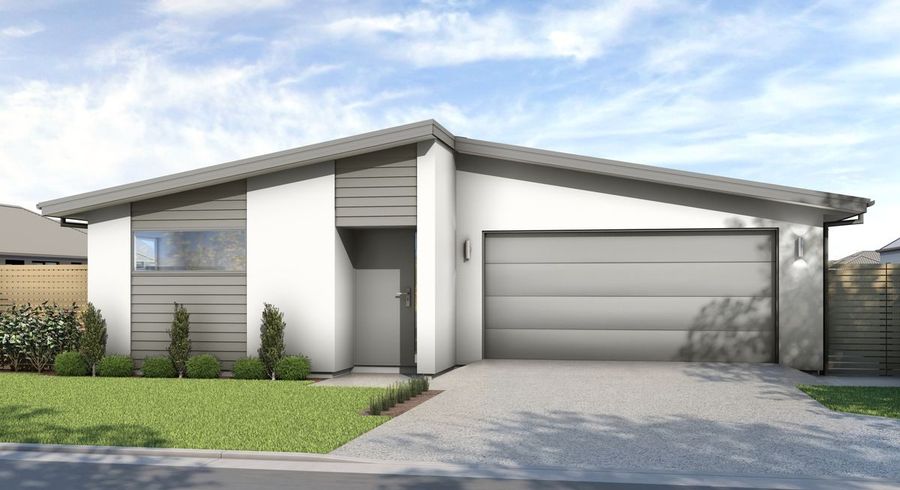  at Lot 129 The Crossing, Rolleston, Selwyn, Canterbury