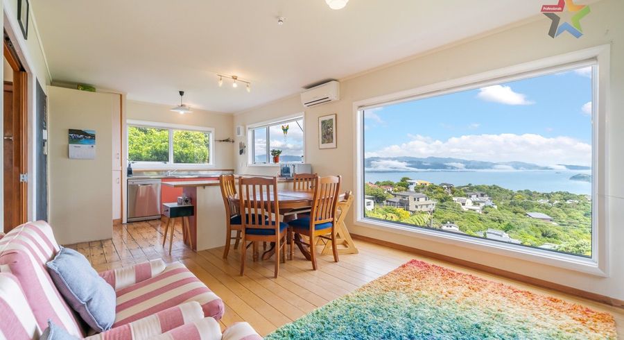  at 12 Titiro Moana Road, Korokoro, Lower Hutt