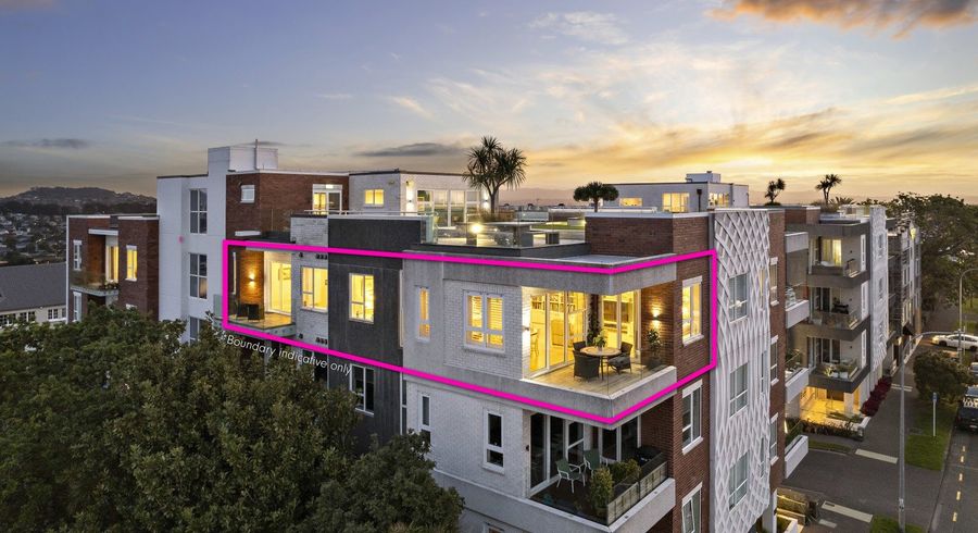  at 302/54 Surrey Crescent, Grey Lynn, Auckland