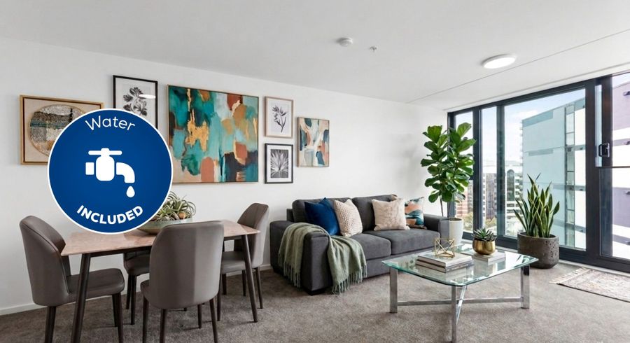  at 16B/3 Whitaker Place, Grafton, Auckland