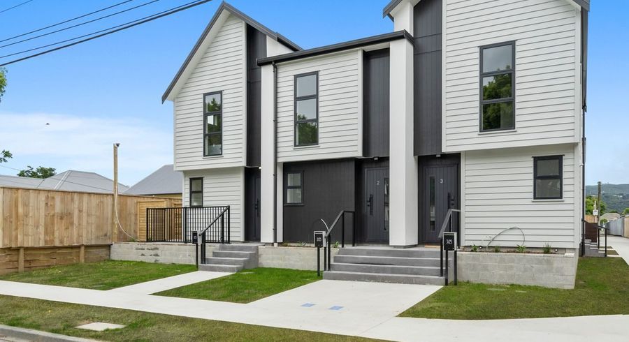  at 1/25 Bush Street, Naenae, Lower Hutt, Wellington