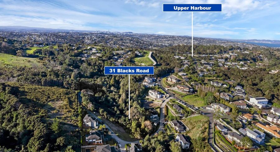  at 31  Blacks Road, Greenhithe, North Shore City, Auckland