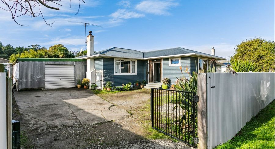  at 4 Martin Road, Outer Kaiti, Gisborne