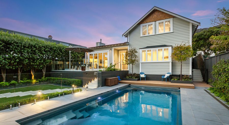  at 15 Nikau Street, Eastbourne, Lower Hutt, Wellington