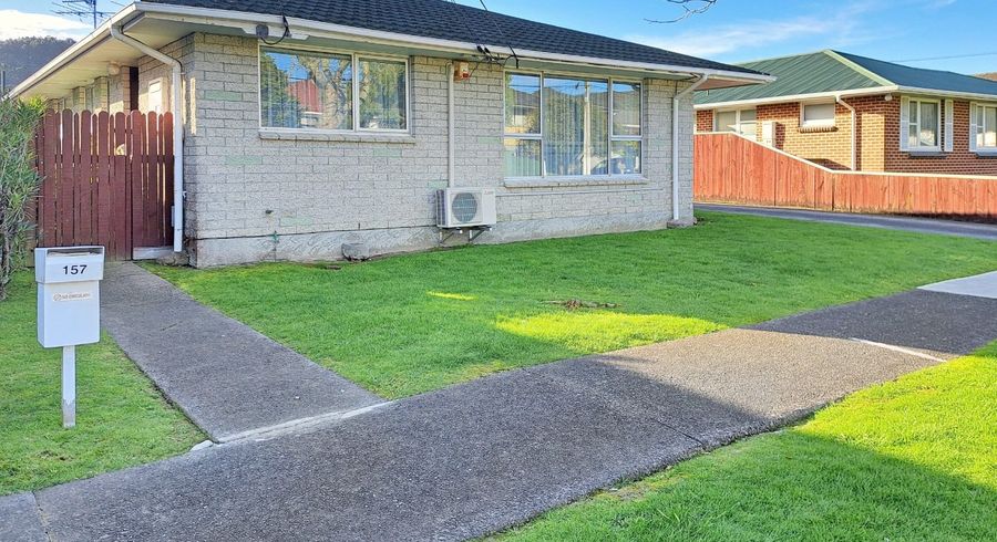  at 157 Taita Drive, Avalon, Lower Hutt, Wellington