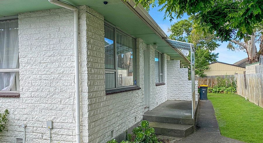  at 3/402 Hereford Street, City Centre, Christchurch City, Canterbury
