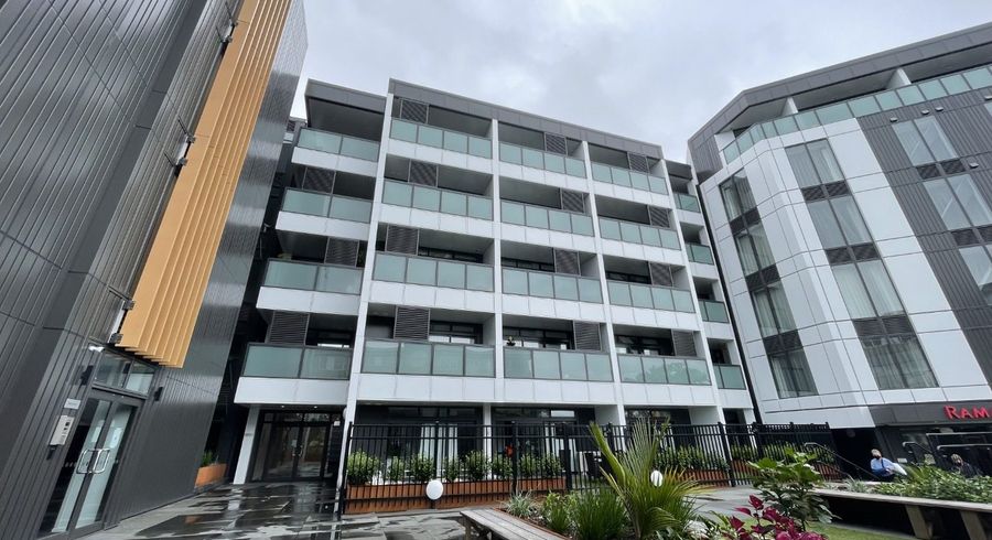  at B504/41 Gillies Ave, Newmarket, Auckland City, Auckland