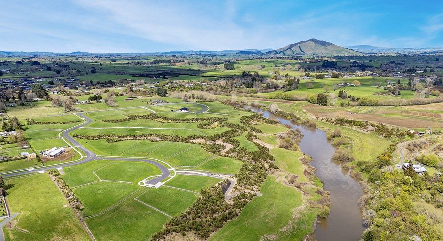  at Alexandra Estate Subdivision, Pirongia, Waipa, Waikato