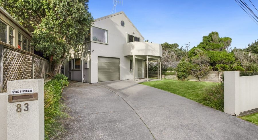  at 83 The Esplanade, Raumati South, Paraparaumu