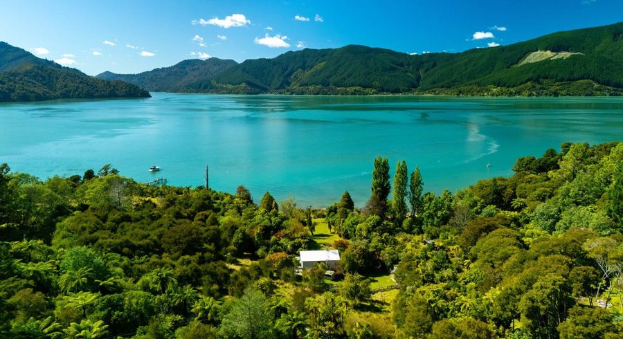  at Lot 2 Whatanihi Bay, Pelorus Sounds, Marlborough, Marlborough