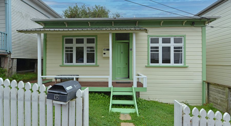  at 12 Devon Street, Aro Valley, Wellington, Wellington