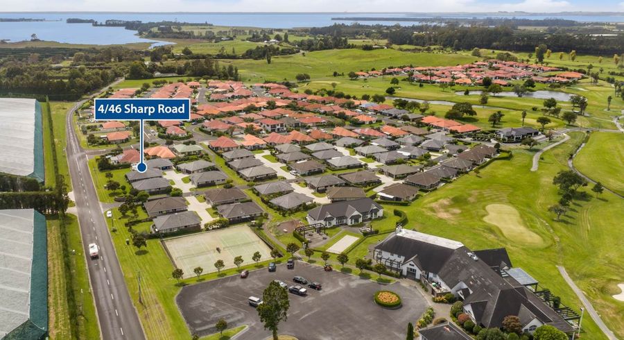  at 4/46 Sharp Road, RD 2, Katikati, Western Bay Of Plenty, Bay Of Plenty