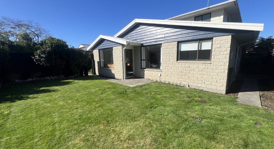  at 1/120B Roydvale Avenue, Burnside, Christchurch City, Canterbury