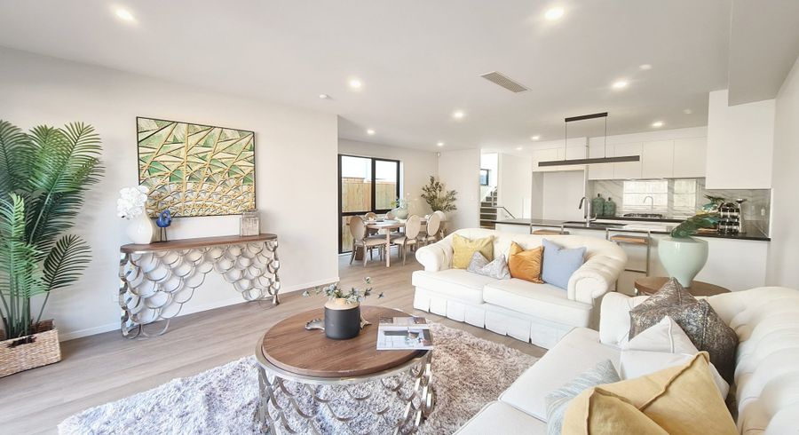  at 24B Hearth Street, Flat Bush, Manukau City, Auckland
