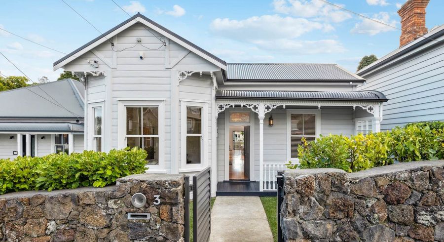  at 3 Leamington Road, Mount Eden, Auckland City, Auckland