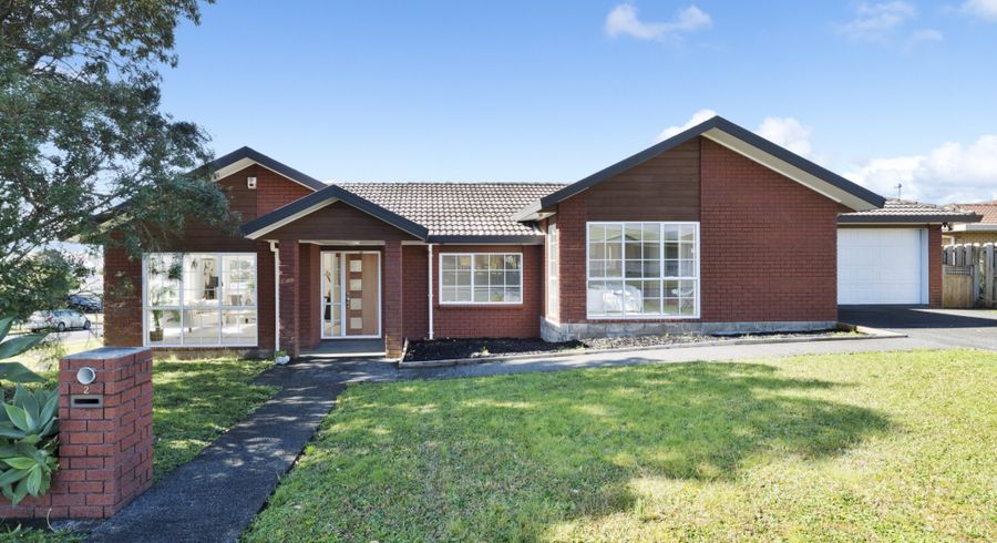  at 2 Diana Place, Ranui, Waitakere City, Auckland