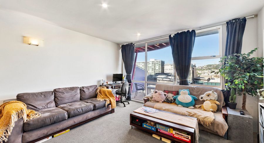  at 607/8 Church Street, Wellington Central, Wellington