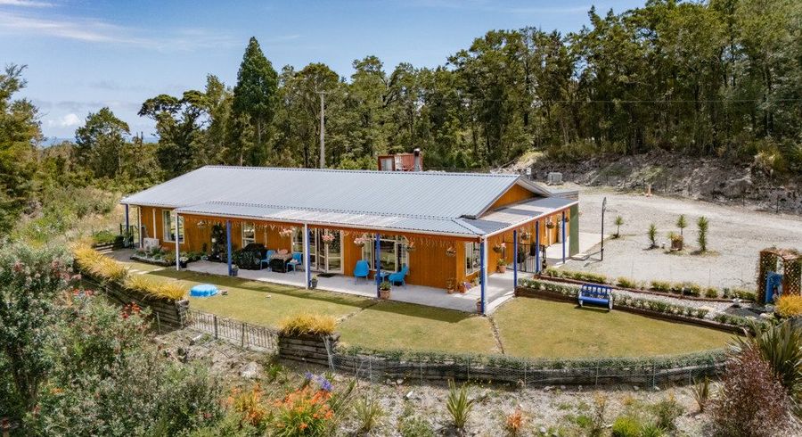  at 195c Powerhouse Road, Westport, Buller, West Coast