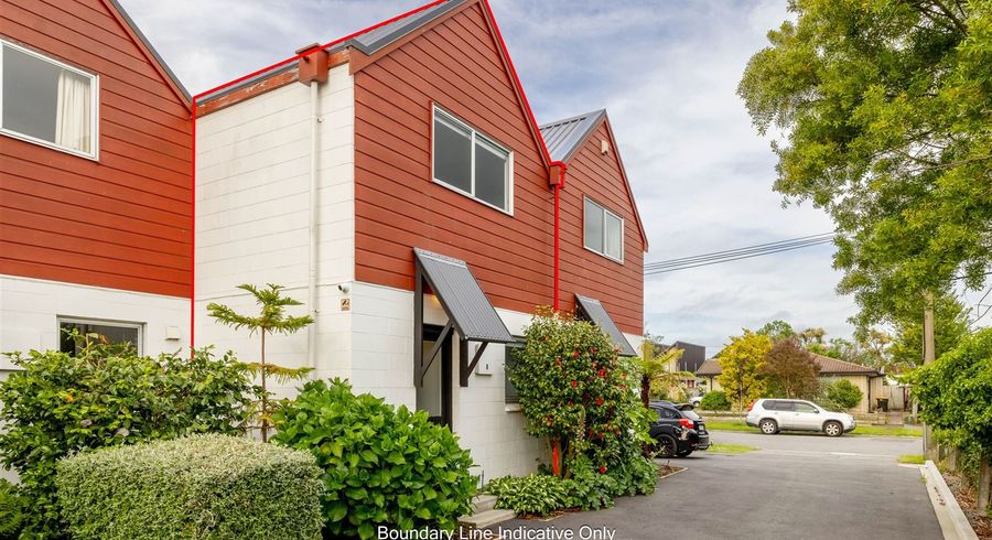  at 2/17 Geraldine Street, Edgeware, Christchurch