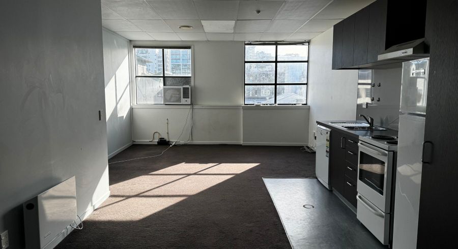 at 8F/15 Dixon Street, Te Aro, Wellington, Wellington