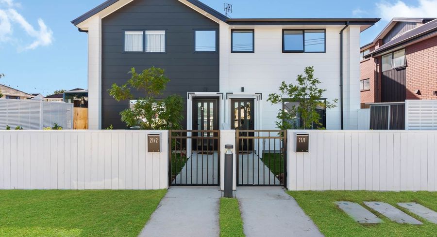  at 5/21 Karamu Street, Te Atatu Peninsula, Waitakere City, Auckland