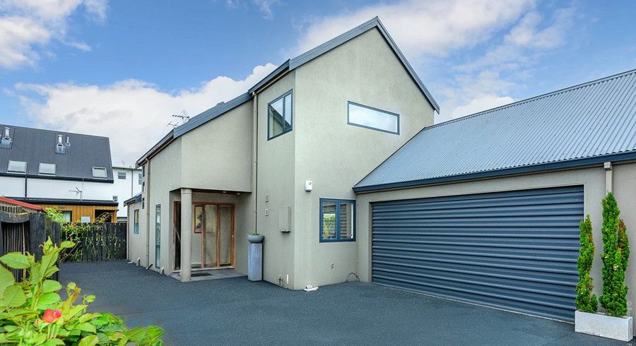  at 2/573 Manchester Street, St Albans, Christchurch
