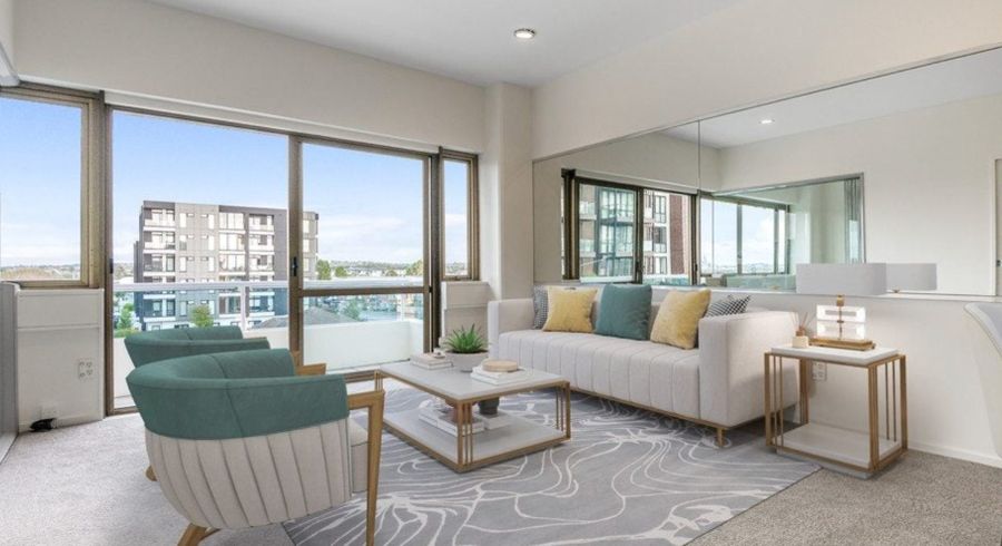  at 4B/15 Auburn Street, Takapuna, North Shore City, Auckland
