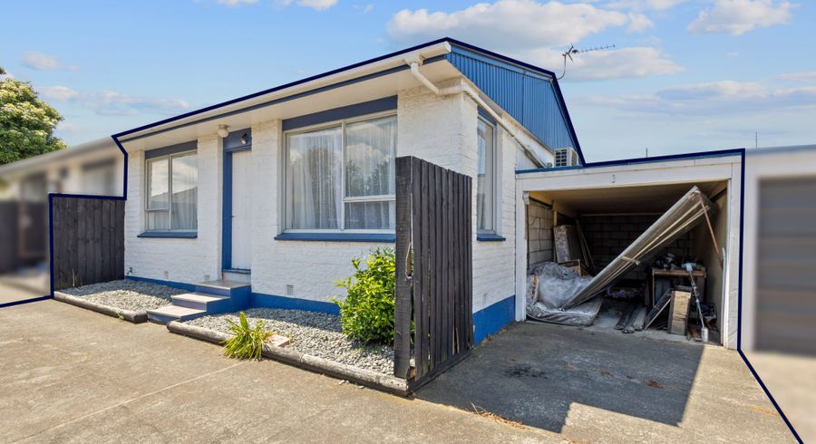  at 3/467 Tuam Street, Phillipstown, Christchurch