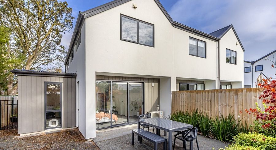  at 5/24 Bolton Avenue, Spreydon, Christchurch City, Canterbury