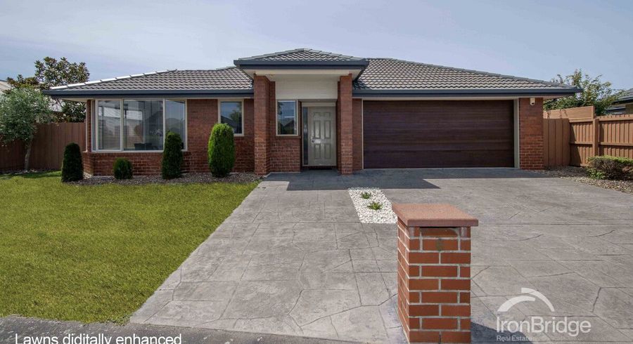 at 6 Kohi Drive, Parklands, Christchurch City, Canterbury