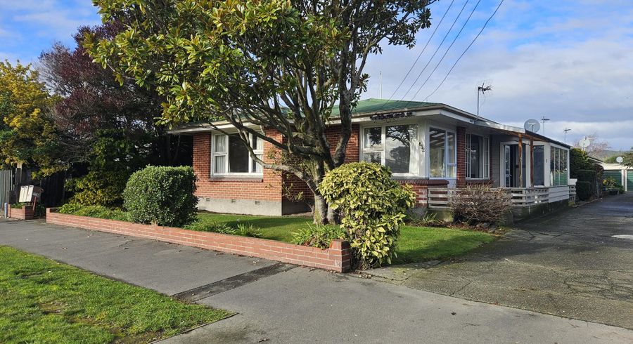  at 1/632 Cashel Street, Linwood, Christchurch City, Canterbury
