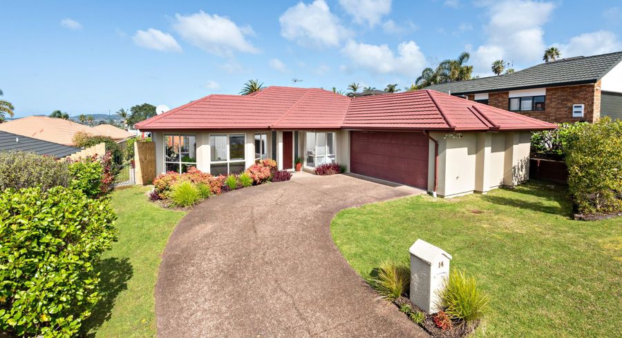  at 14 San Bernadino Drive, Henderson, Waitakere City, Auckland