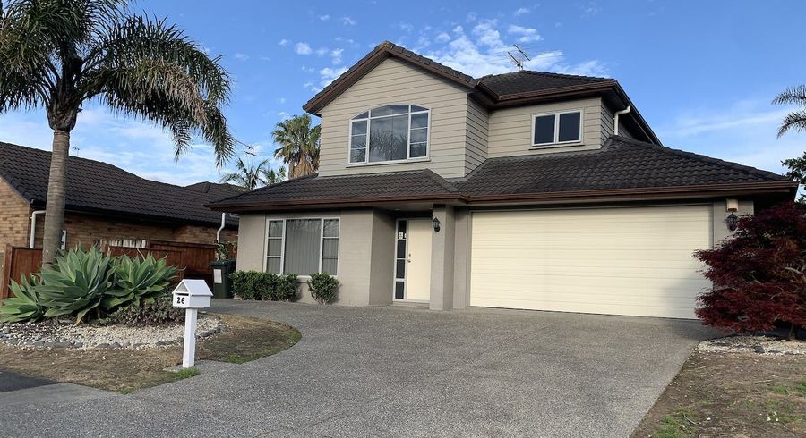  at 26 Baltersan Drive, Flat Bush, Auckland