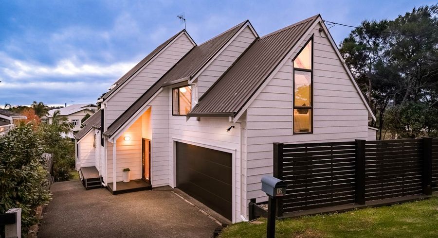  at 12 Twin Wharf Road, Herald Island, Auckland