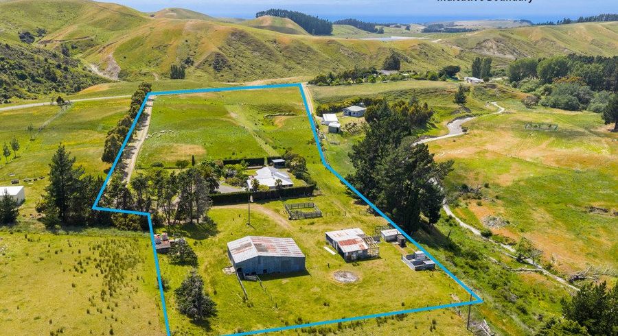  at 970 Redwood Pass Road, Seddon, Marlborough, Marlborough