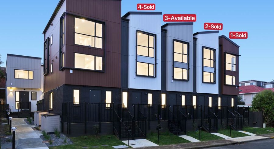  at 3/27 Britton Avenue, Mount Roskill, Auckland City, Auckland
