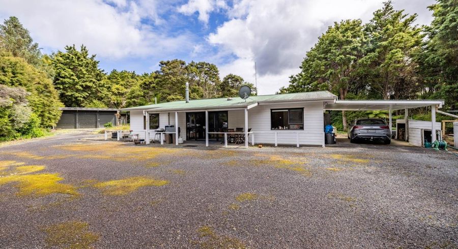  at 3186 Horeke Road, Taheke